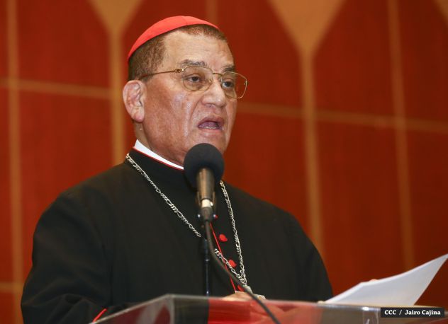 Presidente Daniel y Compañera Rosario encabezan acto 35 Aniversario MIGOB