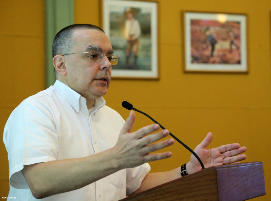 Gabinete de Emergencia presenta Plan contra el Ébola a cuerpo diplomático