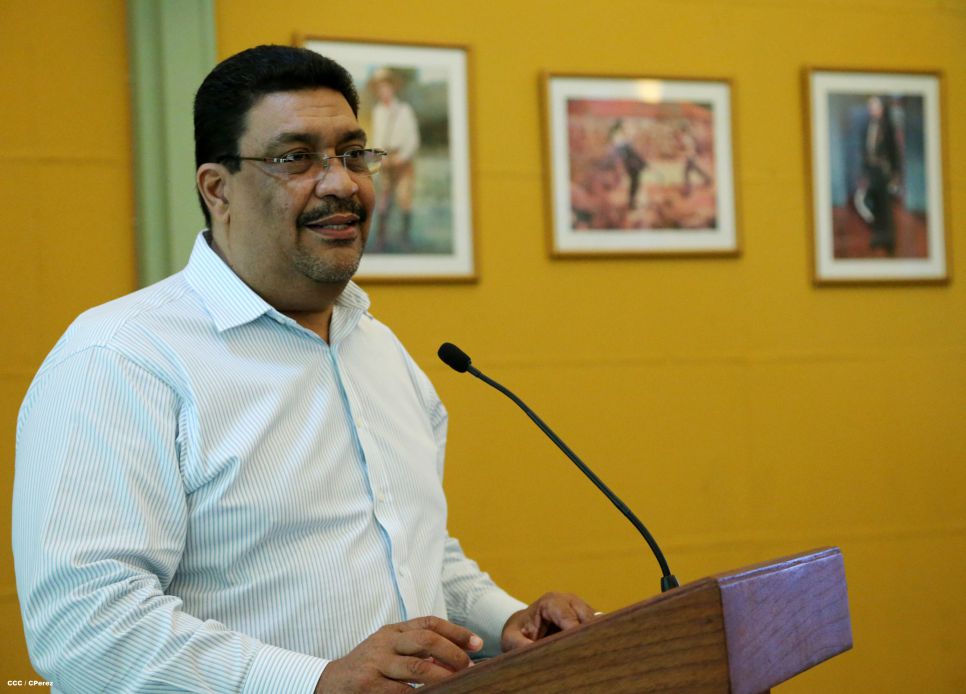 Gabinete de Emergencia presenta Plan contra el Ébola a cuerpo diplomático