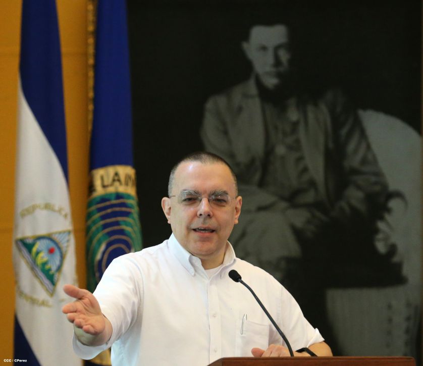 Gabinete de Emergencia presenta Plan contra el Ébola a cuerpo diplomático