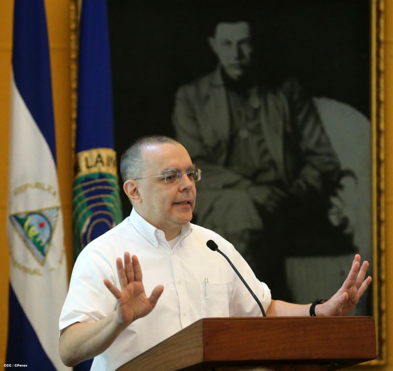 Gabinete de Emergencia presenta Plan contra el Ébola a cuerpo diplomático