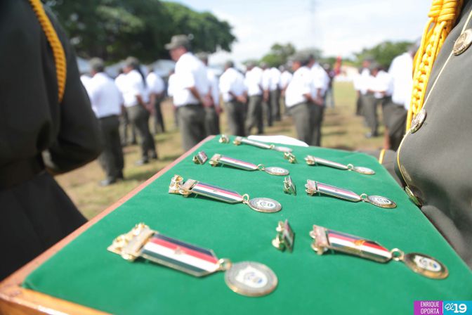 Sistema Penitenciario Nacional celebra 35 aniversario de fundación