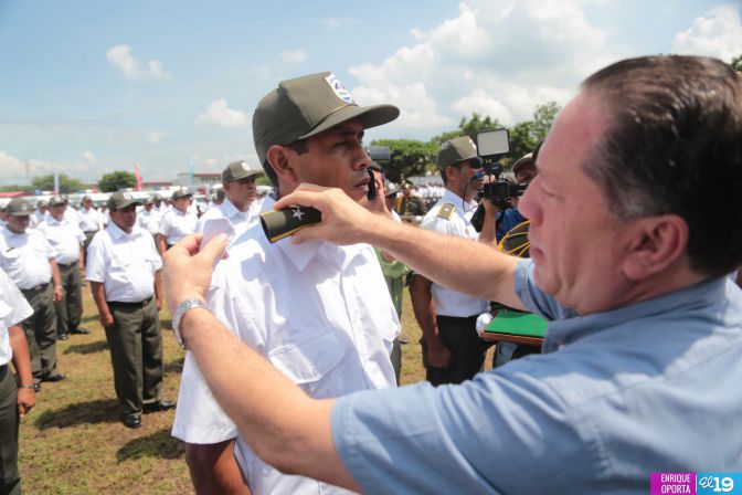 Sistema Penitenciario Nacional celebra 35 aniversario de fundación