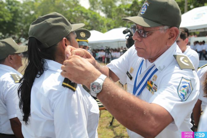Sistema Penitenciario Nacional celebra 35 aniversario de fundación