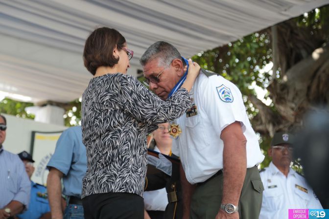 Sistema Penitenciario Nacional celebra 35 aniversario de fundación
