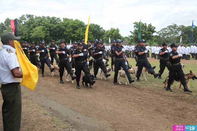 Sistema Penitenciario Nacional celebra 35 aniversario de fundación