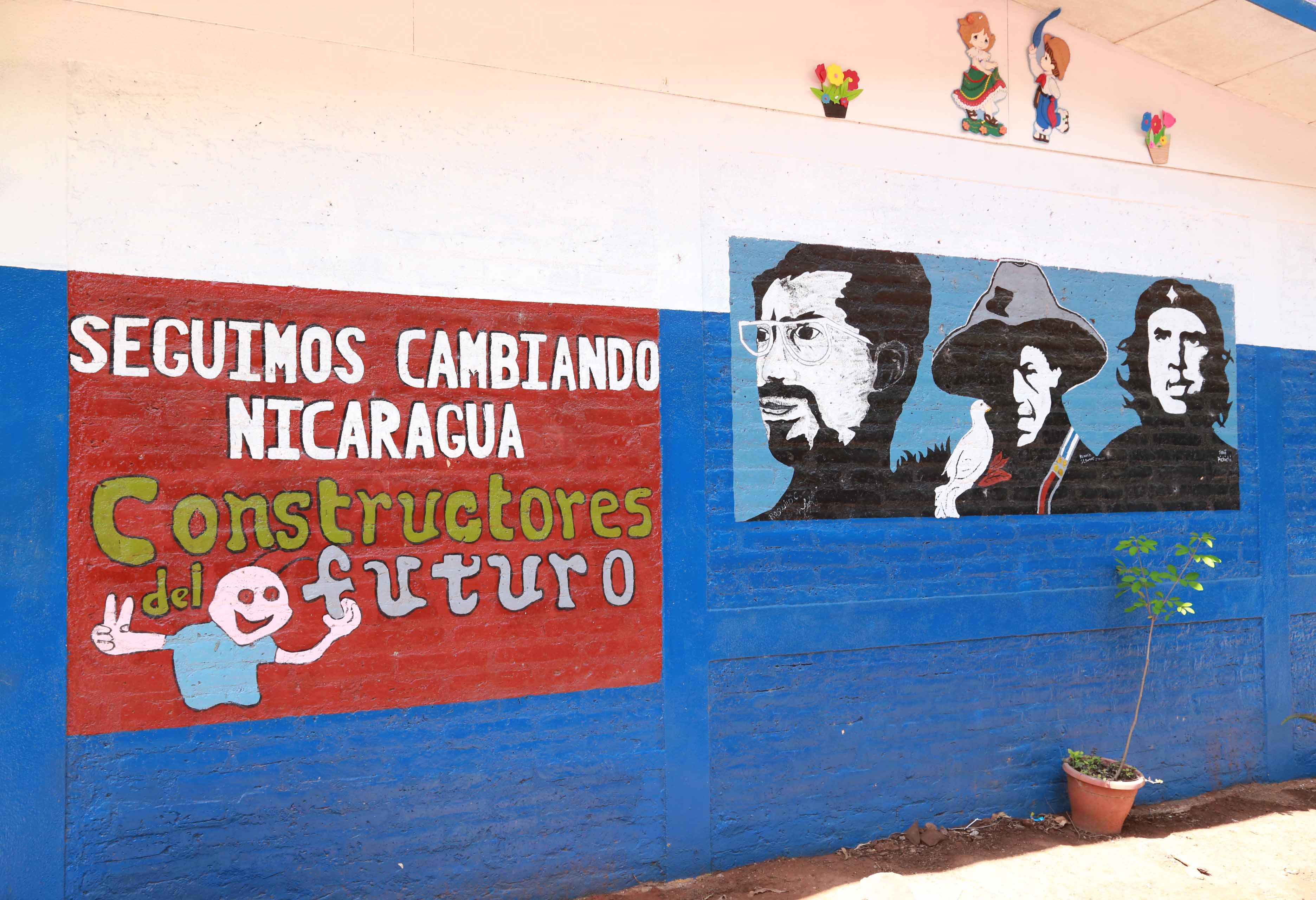 Rehabilitan centros educativos en Chontales