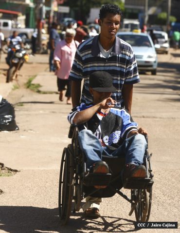 Población de Bilwi: “Gracias a Dios la tormenta se alejó”