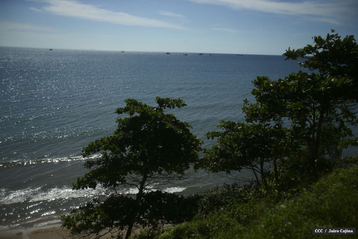 Población de Bilwi: “Gracias a Dios la tormenta se alejó”