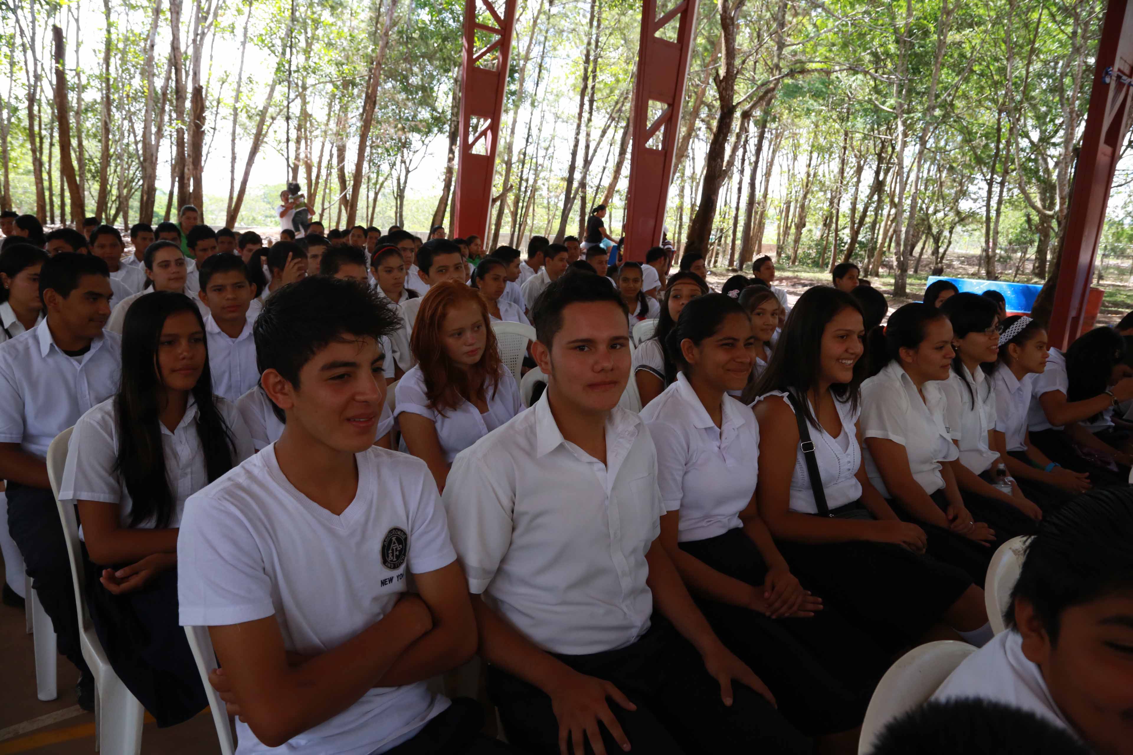 Rehabilitan centros educativos en Chontales