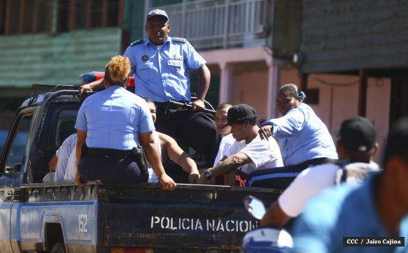 Población de Bilwi: “Gracias a Dios la tormenta se alejó”