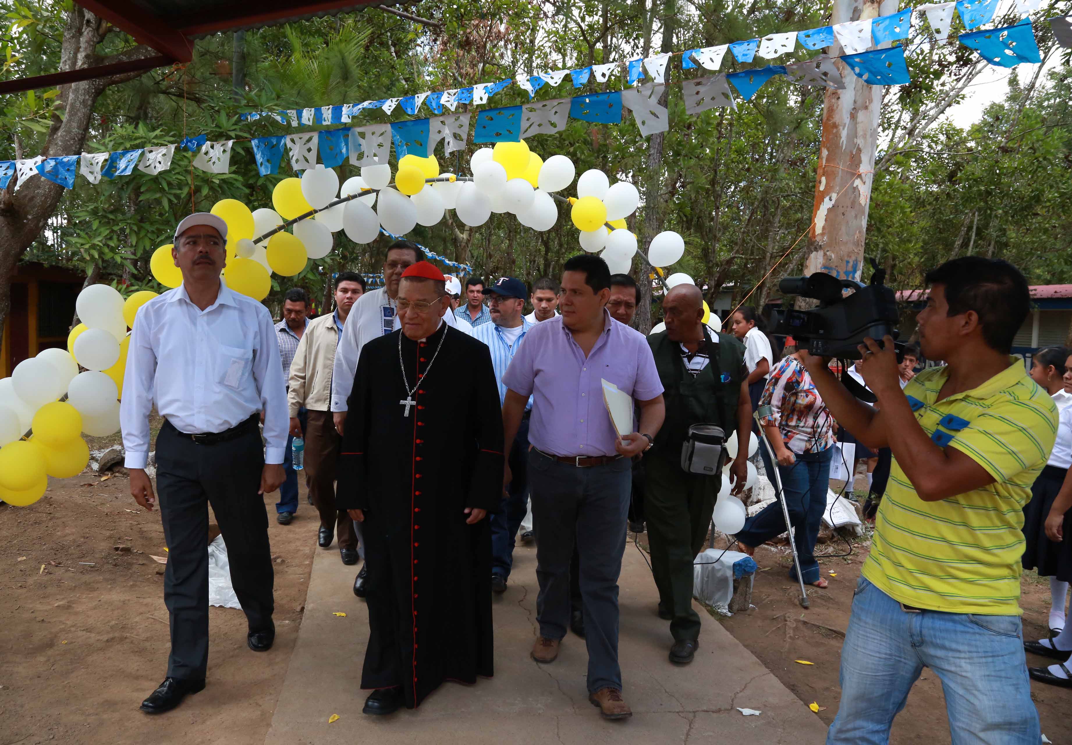 Rehabilitan centros educativos en Chontales
