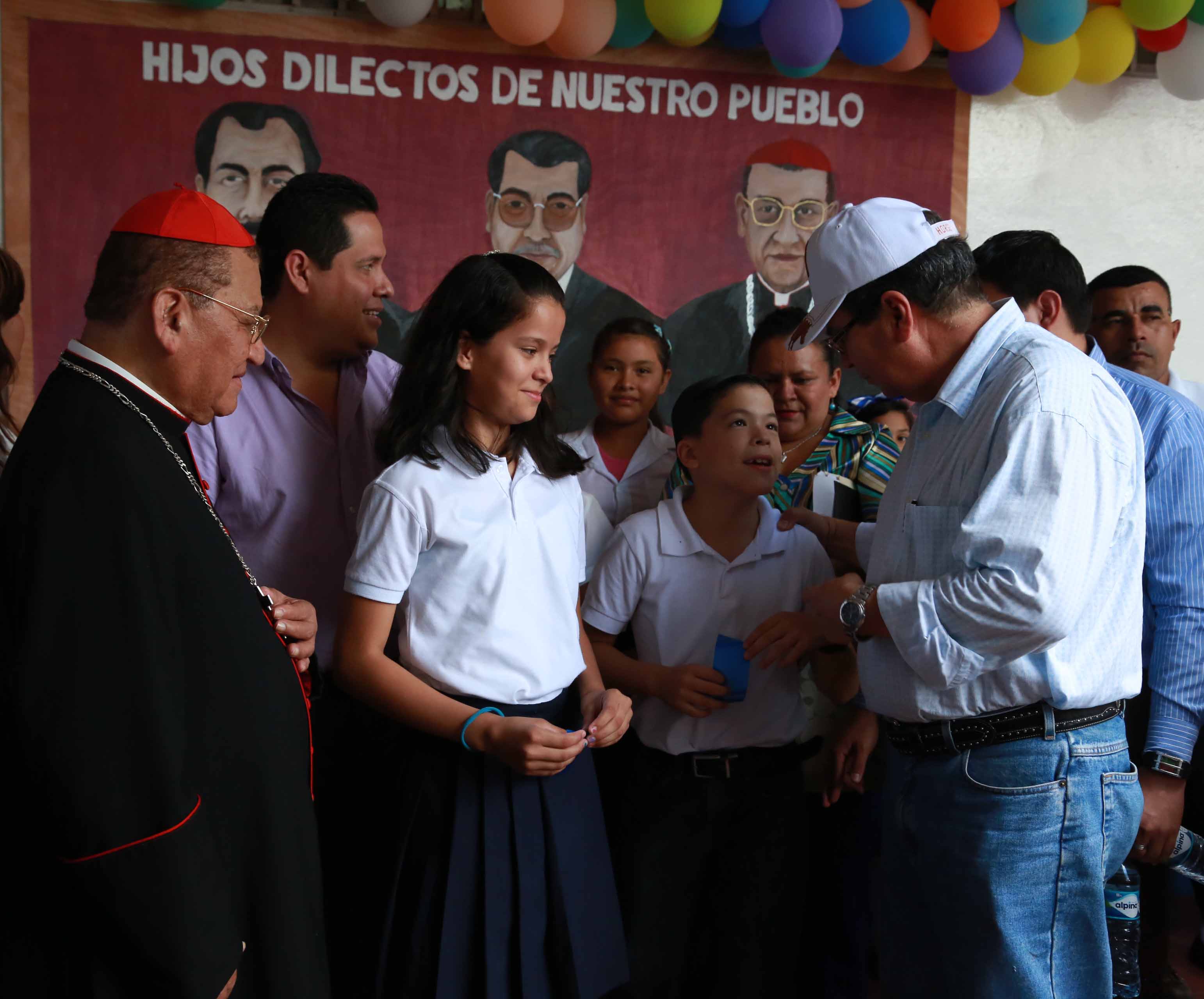 Rehabilitan centros educativos en Chontales