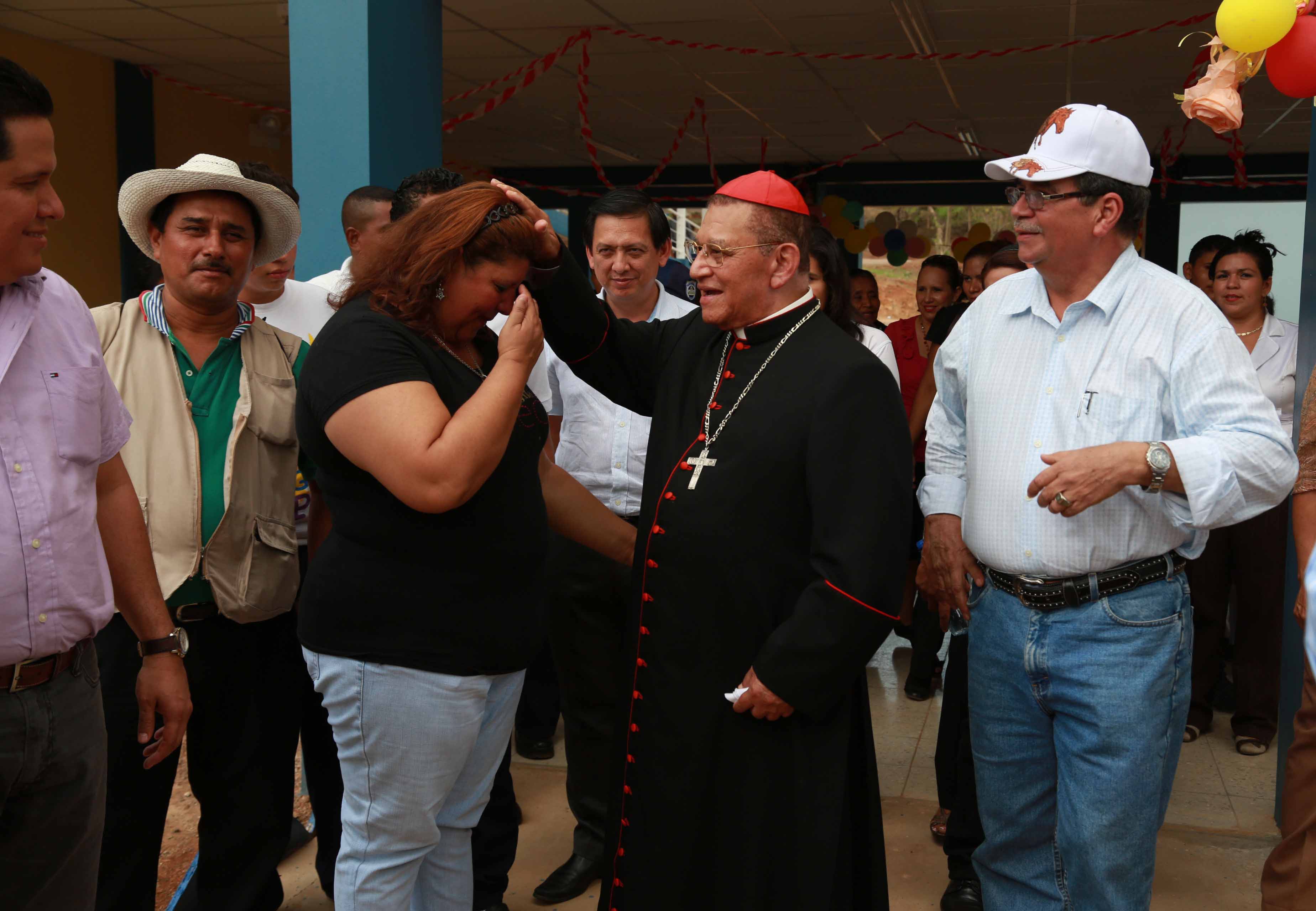 Rehabilitan centros educativos en Chontales