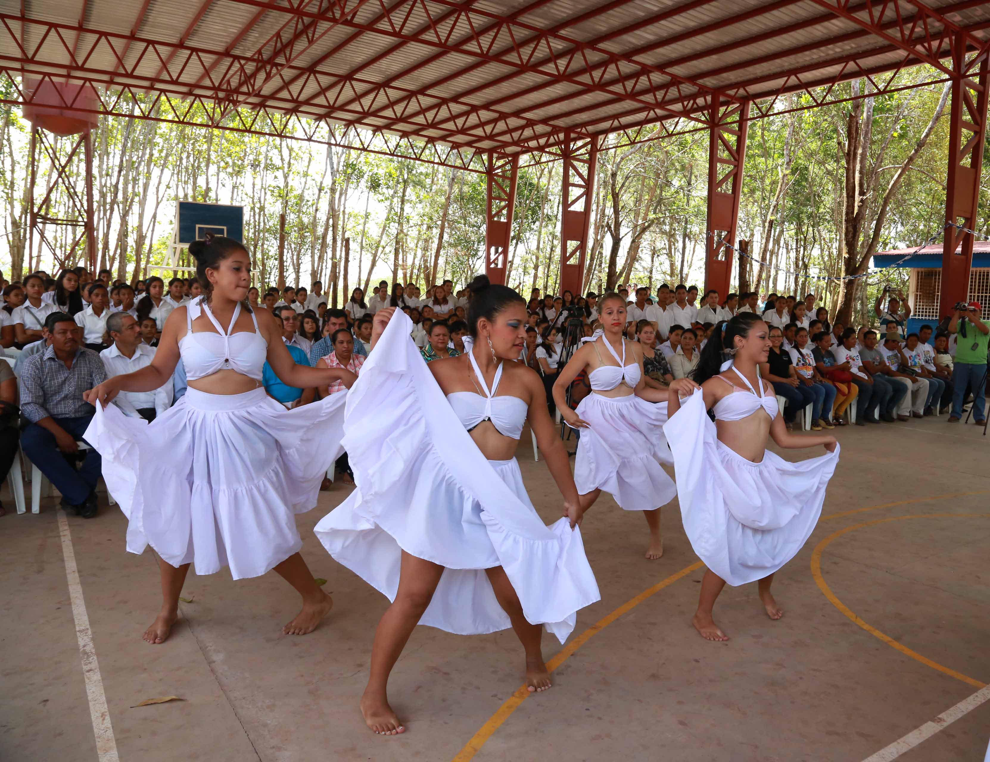 Rehabilitan centros educativos en Chontales
