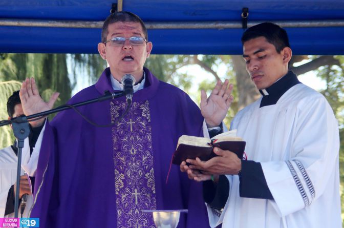 Nicaragua conmemora Día de los Fieles Difuntos