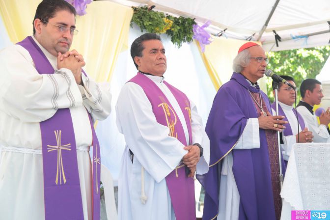 Nicaragua conmemora Día de los Fieles Difuntos