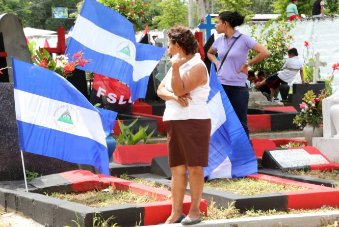 Nicaragua conmemora Día de los Fieles Difuntos