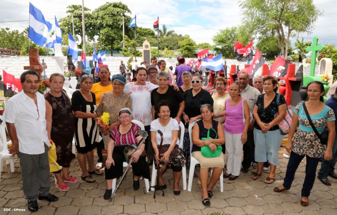 Nicaragua conmemora Día de los Fieles Difuntos