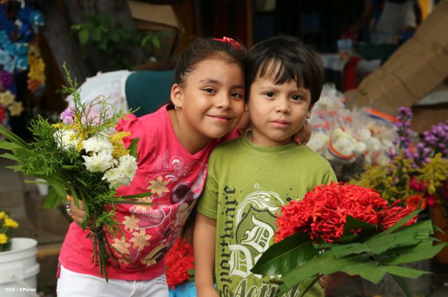 Nicaragua conmemora Día de los Fieles Difuntos