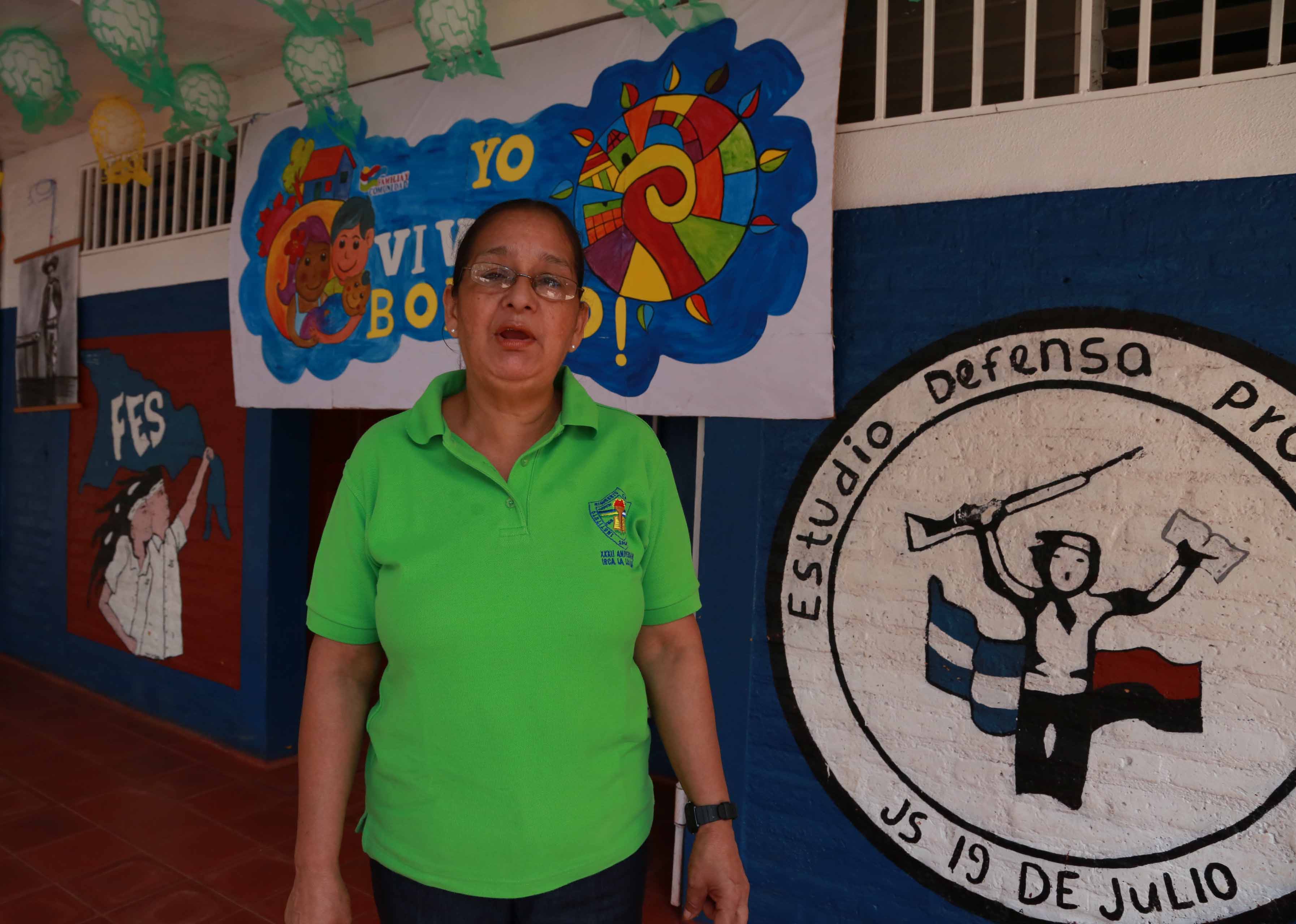 Rehabilitan centros educativos en Chontales