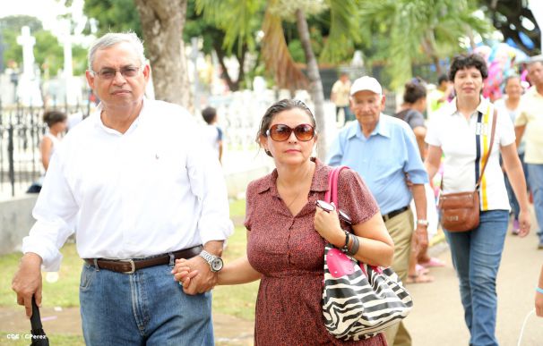 Nicaragua conmemora Día de los Fieles Difuntos