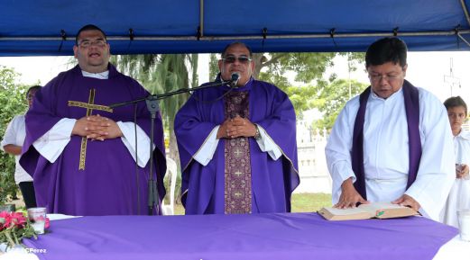 Nicaragua conmemora Día de los Fieles Difuntos