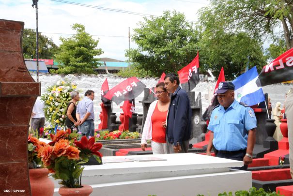 Nicaragua conmemora Día de los Fieles Difuntos