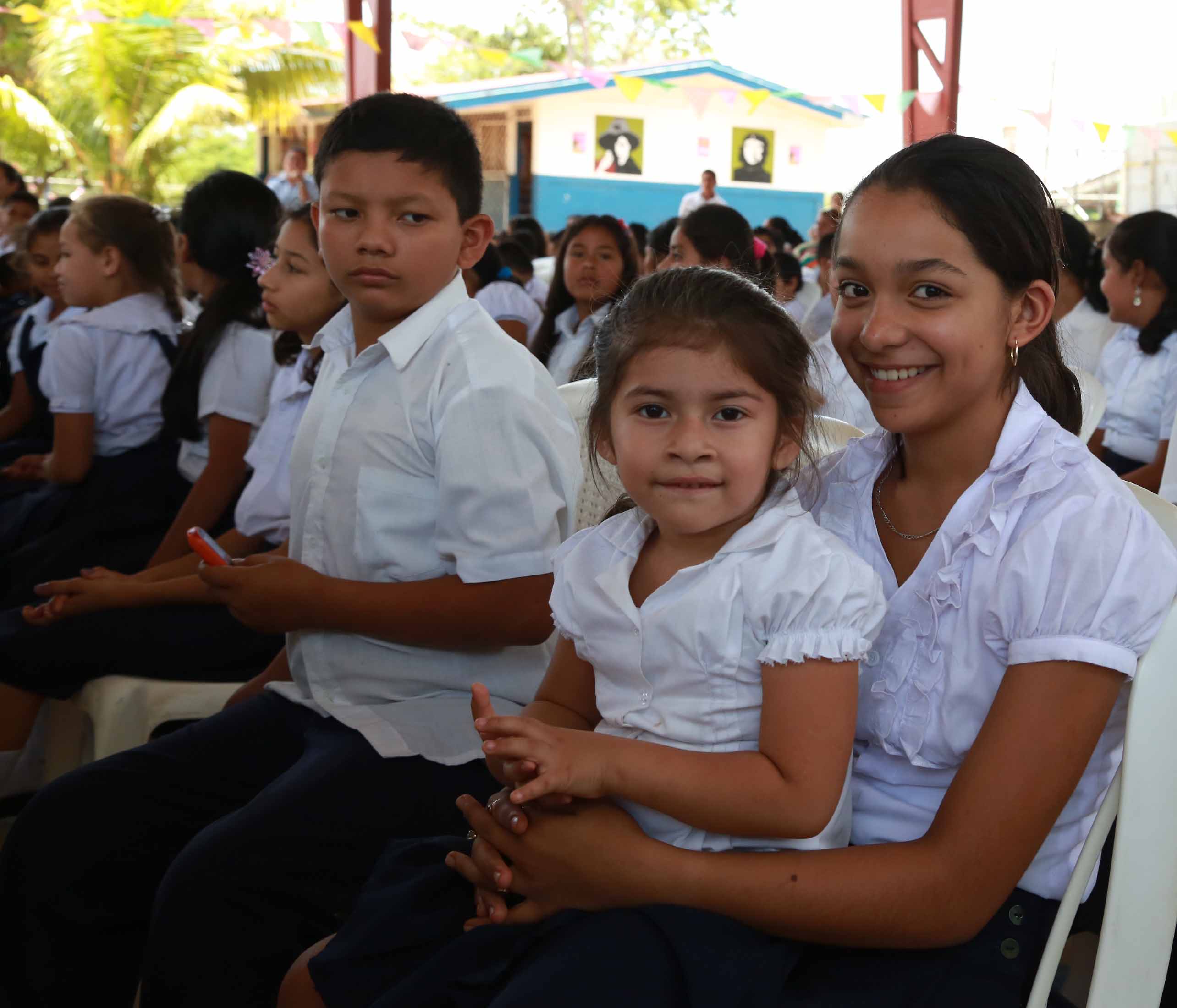 Rehabilitan centros educativos en Chontales