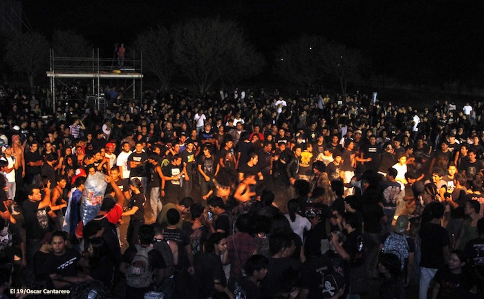 Concierto de Rock "Luz y Verdad" en honor al 118 Natalicio de Sandino