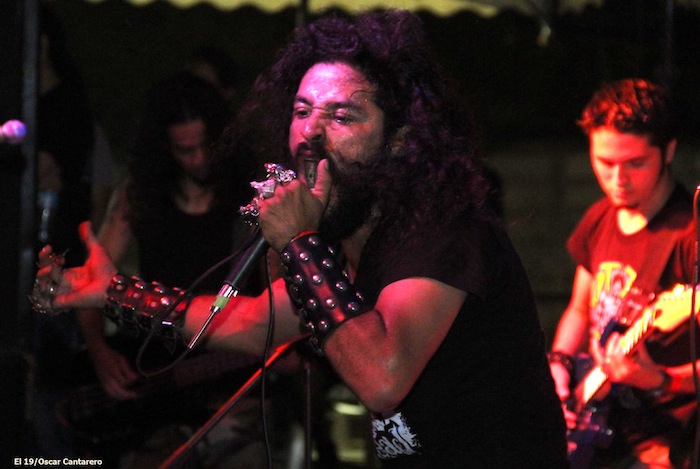 Concierto de Rock "Luz y Verdad" en honor al 118 Natalicio de Sandino