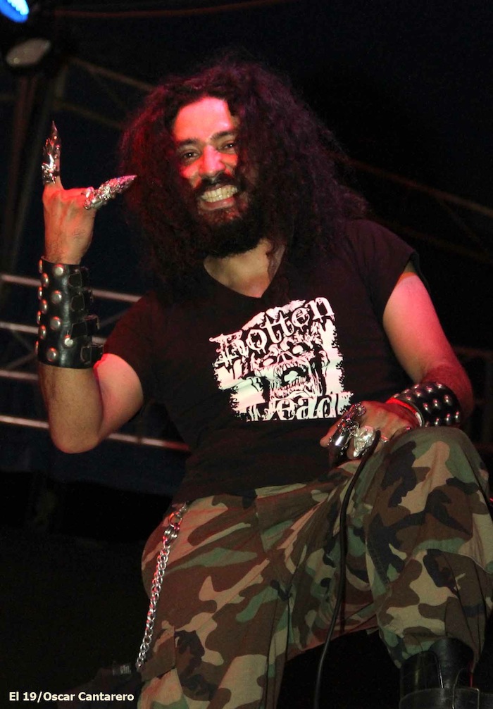 Concierto de Rock "Luz y Verdad" en honor al 118 Natalicio de Sandino