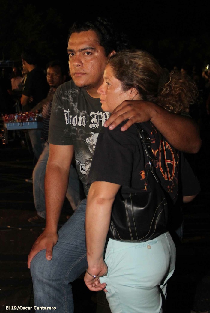 Concierto de Rock "Luz y Verdad" en honor al 118 Natalicio de Sandino