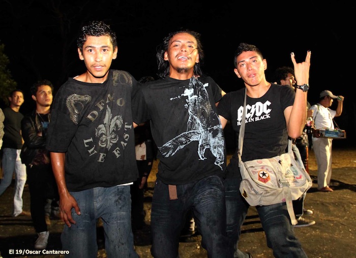 Concierto de Rock "Luz y Verdad" en honor al 118 Natalicio de Sandino