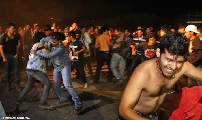 Concierto de Rock "Luz y Verdad" en honor al 118 Natalicio de Sandino