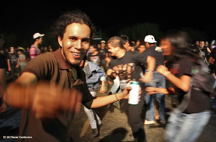 Concierto de Rock "Luz y Verdad" en honor al 118 Natalicio de Sandino