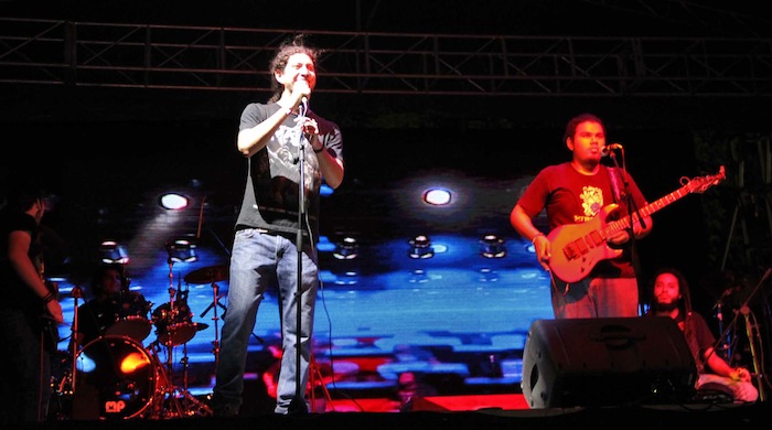 Concierto de Rock "Luz y Verdad" en honor al 118 Natalicio de Sandino