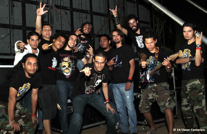 Concierto de Rock "Luz y Verdad" en honor al 118 Natalicio de Sandino