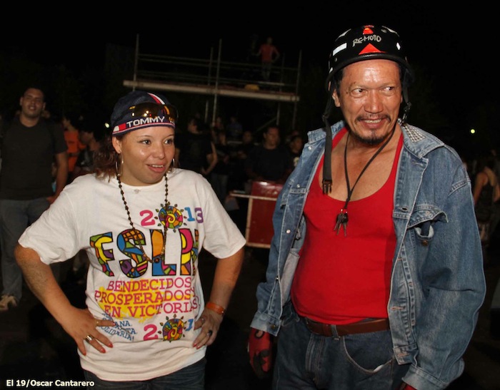 Concierto de Rock "Luz y Verdad" en honor al 118 Natalicio de Sandino