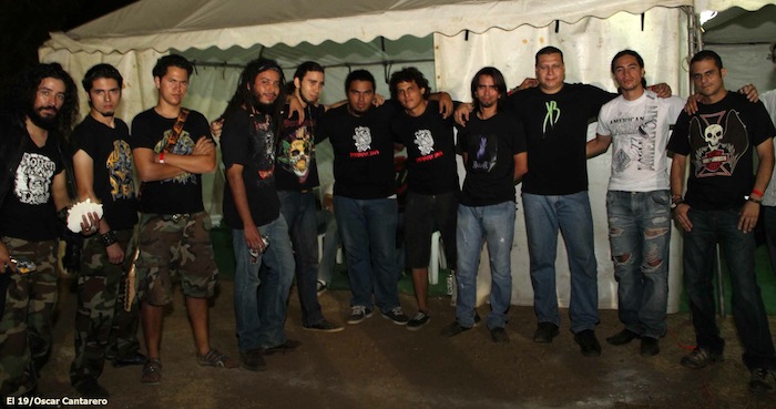 Concierto de Rock "Luz y Verdad" en honor al 118 Natalicio de Sandino