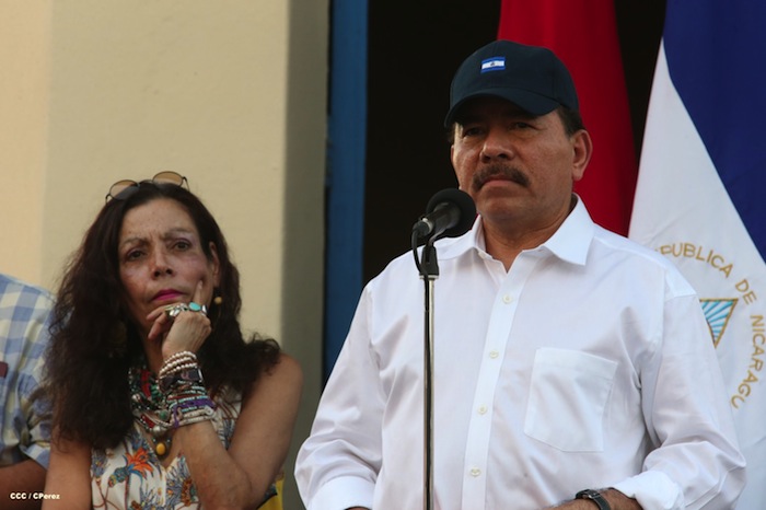 Celebración del 118 Natalicio del General Augusto C. Sandino