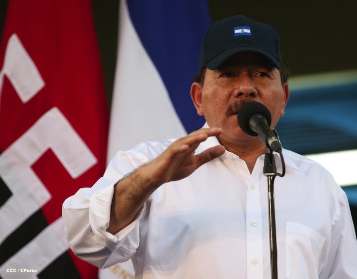 Celebración del 118 Natalicio del General Augusto C. Sandino