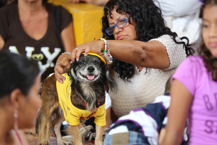 Fiesta de San Lázaro en Masaya