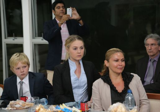 Presidente Daniel se reúne con delegación gubernamental y de empresarios de Islandia