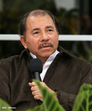 Presidente Daniel se reúne con delegación gubernamental y de empresarios de Islandia