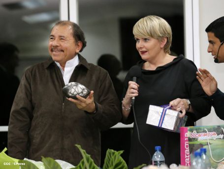 Presidente Daniel se reúne con delegación gubernamental y de empresarios de Islandia