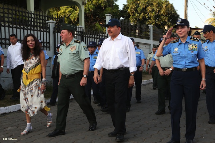 Celebración del 118 Natalicio del General Augusto C. Sandino