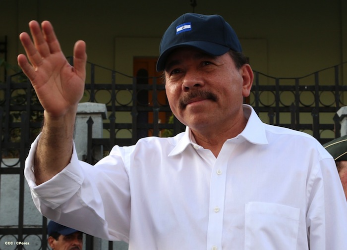 Celebración del 118 Natalicio del General Augusto C. Sandino