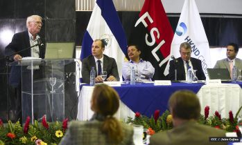 Presentan avances del Proyecto del Gran Canal de Nicaragua