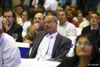 Presentan avances del Proyecto del Gran Canal de Nicaragua